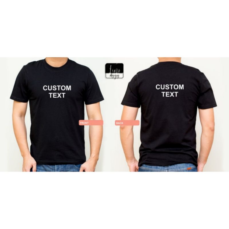 (M - 6XL) Kaos CUSTOM DESAIN JUMBO BIGSIZE OVERSIZE Katun Cotton Combed Super BIG M L XL 2XL 3XL 4XL 5XL 6XL Kaos Lilac Lavender Ungu muda Unisex kastem design Life Goes On Imegina Yet To Come Proof Logo Black White Orange Mustard XXL XXXXL 3XL 4XL 6L