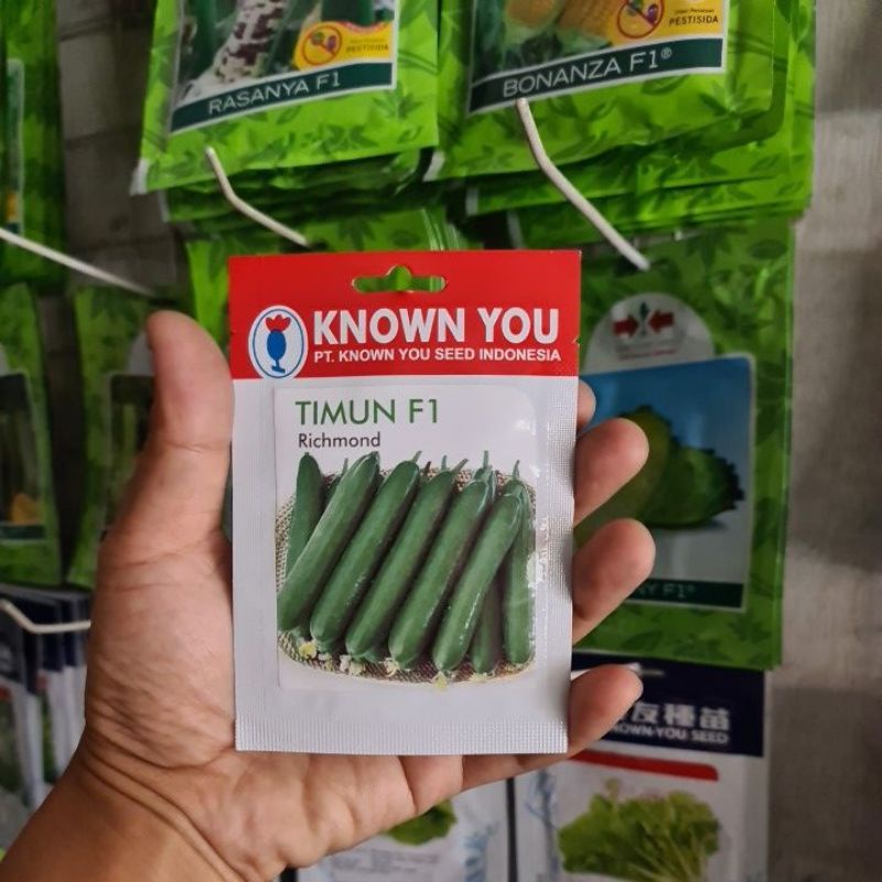Benih timun jepang RICHMOND isi 20 biji