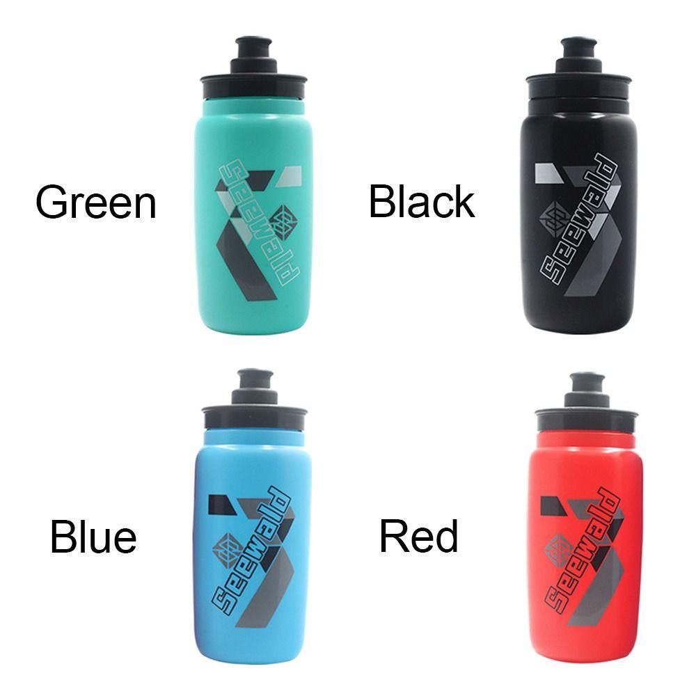 Populer Botol Air Sepeda 550ML Olahraga Outdoor MTB Bike Sports Kettle