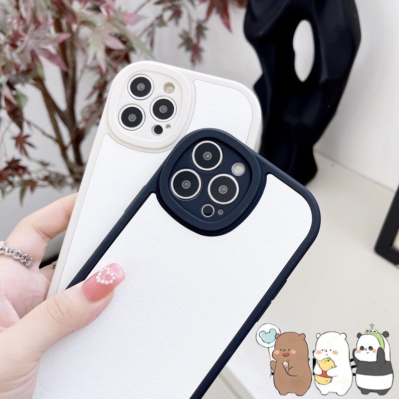 NOVA Untuk Huawei Nova6 7 7i 85t 9 4E 10 Y70 Y90 Pro SE Plus Casing Warna Solid Kulit Domba Casing Handphone Untuk Huawei P30 Lite