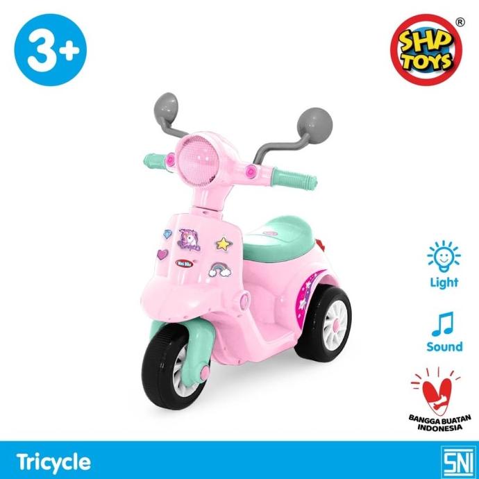 Mainan Anak Mini Bike - SHP 691 - SHP TOYS