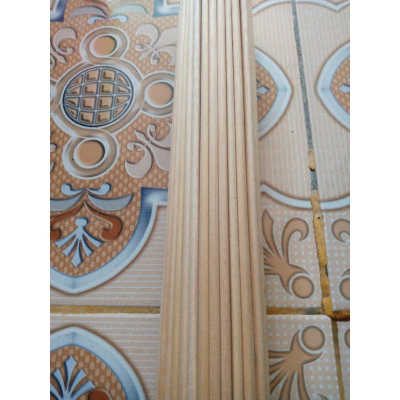 dowel kayu ramin 7 mm Shaft ramin