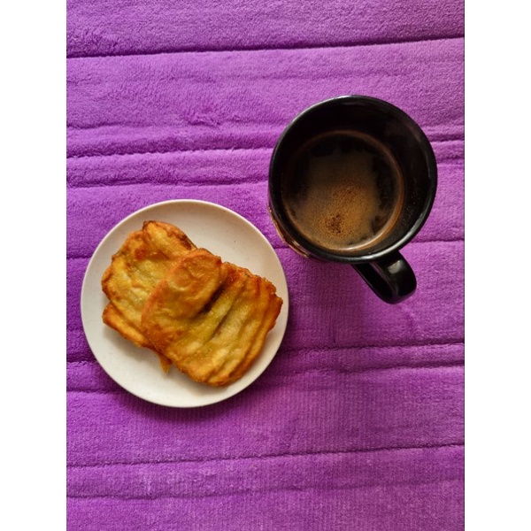 

Pisang Goreng Frozen