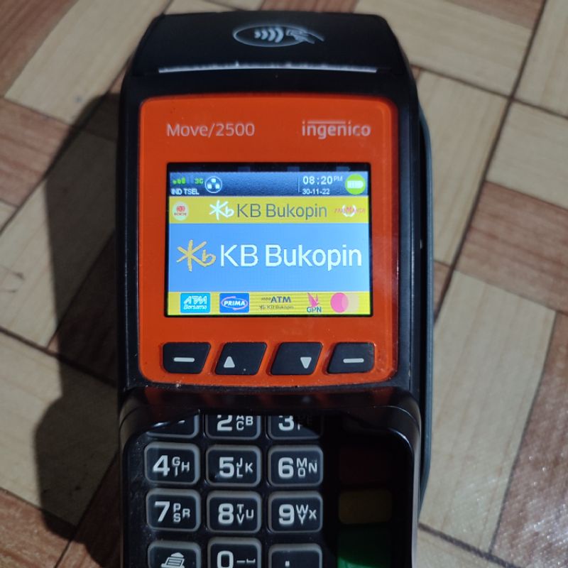 EDC MiniATM Bersama (Second)