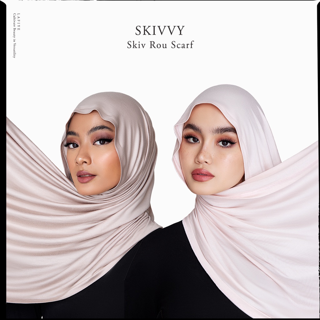 Jual Skiv Rou Scarf | Shopee Indonesia