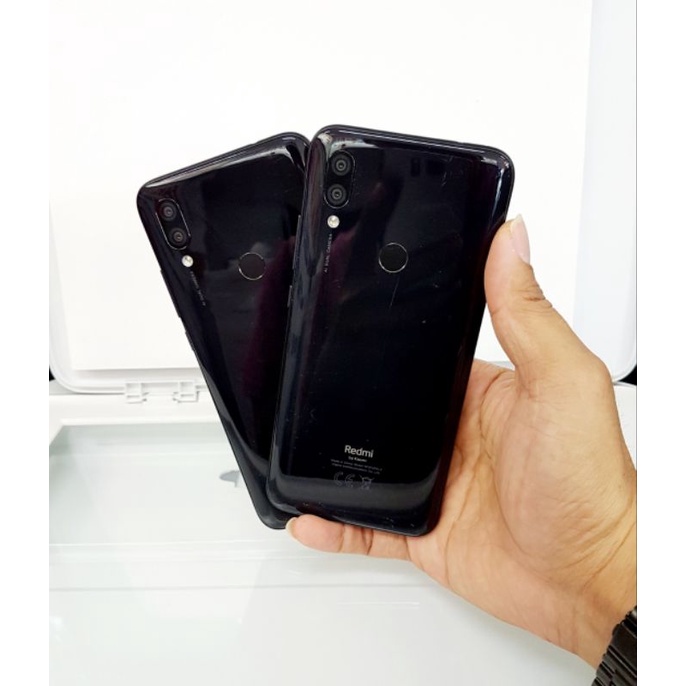 DUMMY XIAOMI REDMI 7