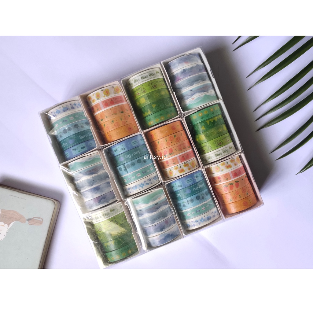 

MASKING TAPE DIY SCRAPBOOK JURNALING JOURNAL PLANNER 2023
