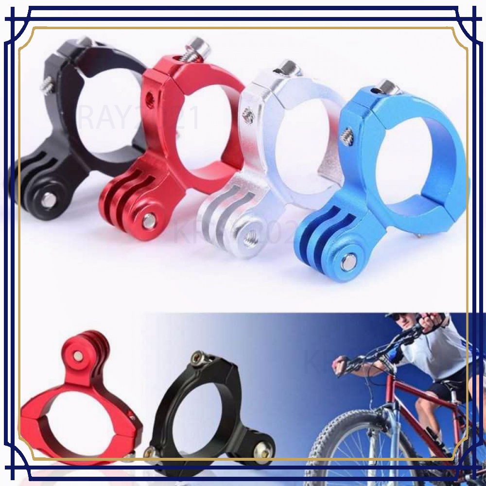 Bike Handlebar Seatpost Mount for GoPro &amp; Xiaomi Yi