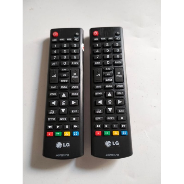 REMOTE TV LED LG 32CSD460
