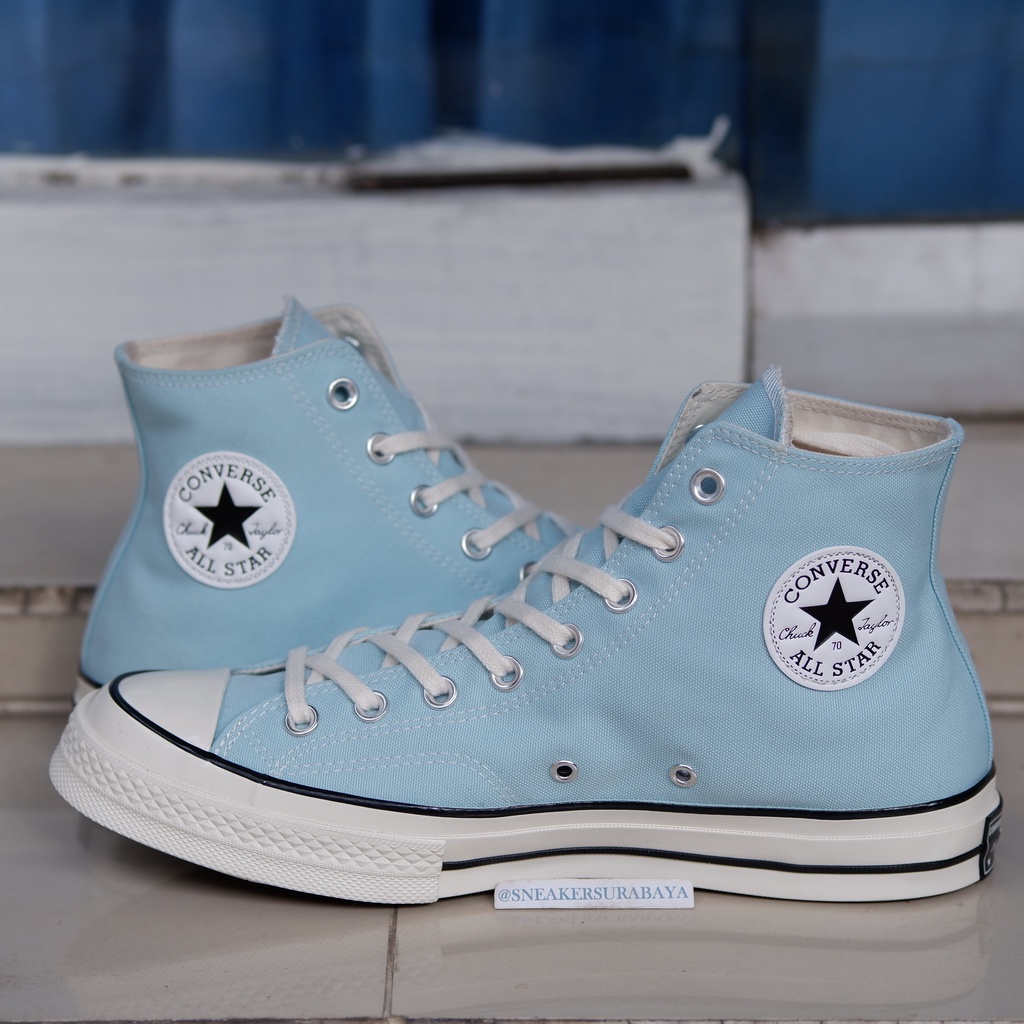 Converse Chuck Taylor 1970s Hi Soft Juniper Egret CT 70 CT 70s