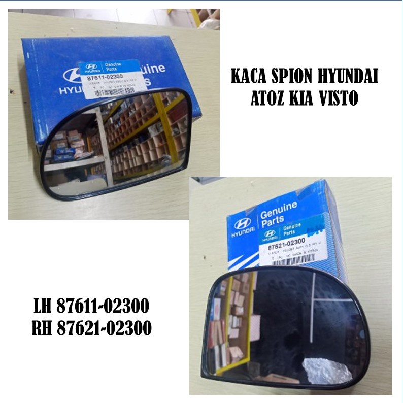 Kaca Spion Atoz Visto Mirror Assy Hyundai Atoz Kia Visto Kaca Spion Hyundai Atoz Kia Visto