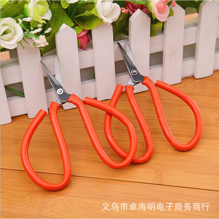 

HOMEXO Gunting Kodok Butterfly untuk bahan Kain / Tailor Scissors Gunting Potong untuk Kain Gunting Jahit