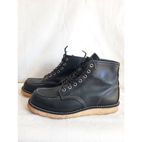 redwing shoes second