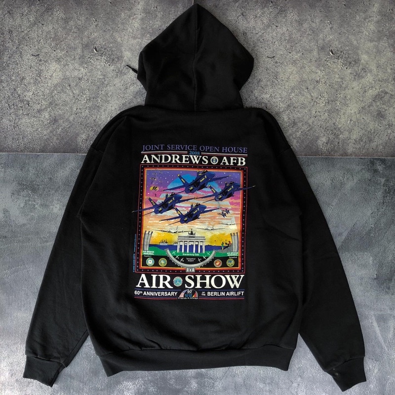 Hoodie Vintage Hanes 2008