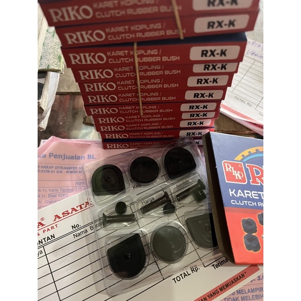 KARET KOPLING ( KARET KLOS ) RXK , RXS , RXZ , RXK NEW