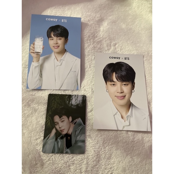 OFFICIAL BTS COWAY JIMIN SET DAN SATU MPC DALMAJUNG 2022