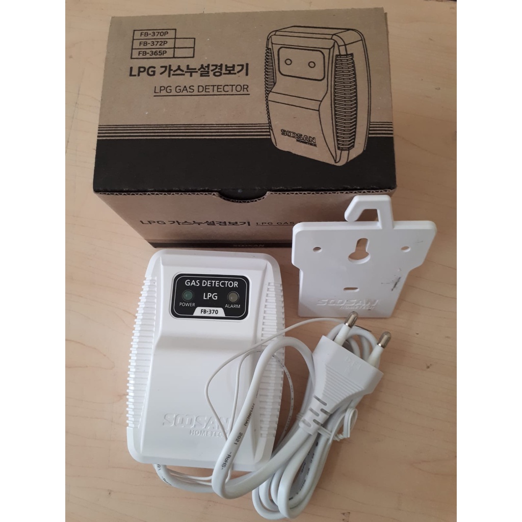 GAS DETECTOR 370 R SOOSAN HANKOOK