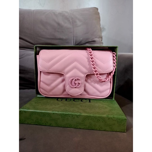 Tas selempang Gc marmont import