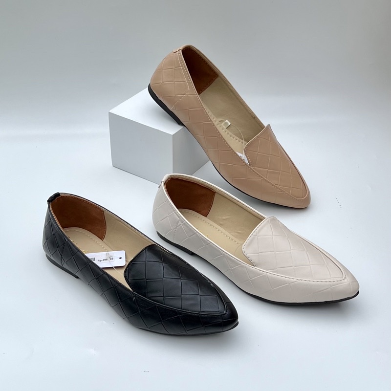 flatshoes fladeo terbaru brand matahari