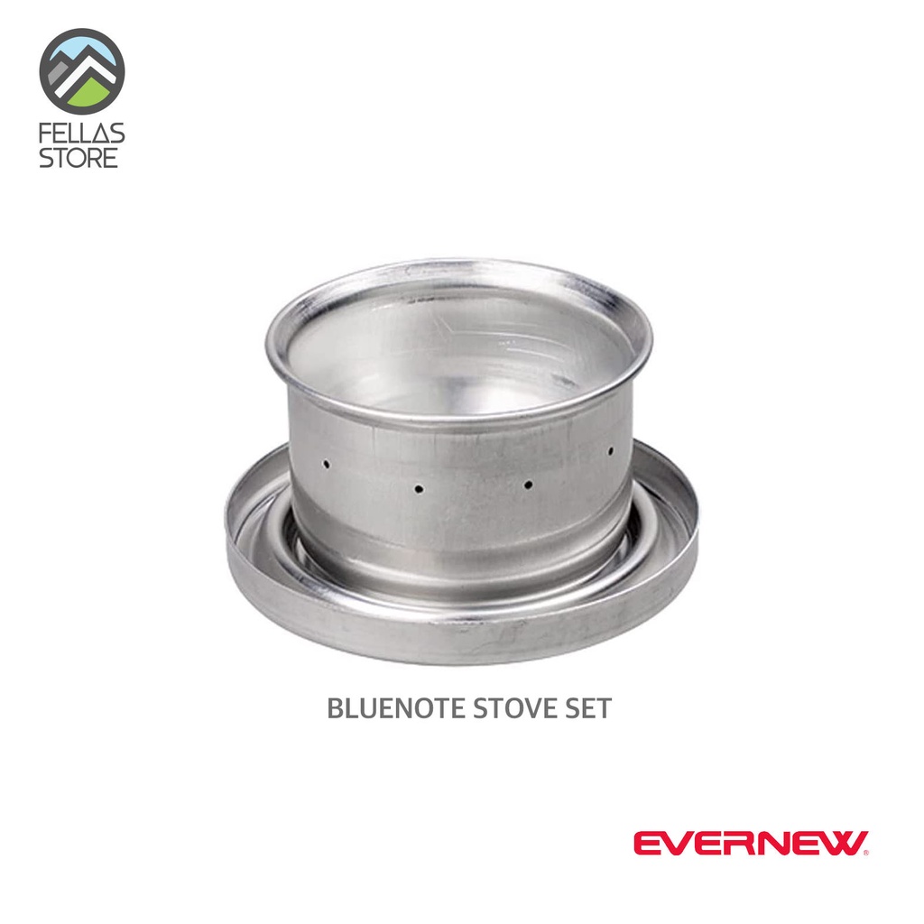 Evernew Bluenote Stove Set - EBY639