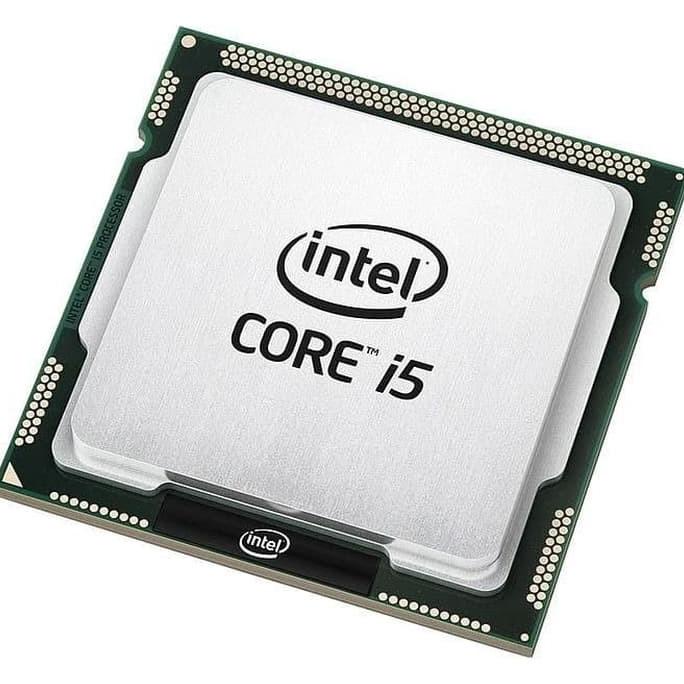 [Baru]Komputer Mini Pc / Cpu Rakitan Core I5 Include Monitor 19 Inch