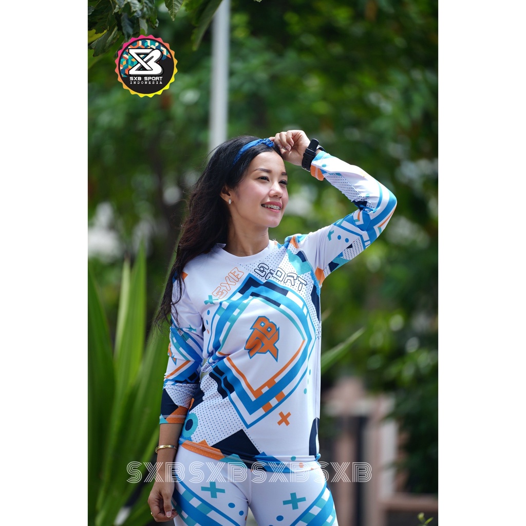 baju olahraga senam aerobik zumba pria wanita sport jogging trainig ,celana legging senam aerobik zu