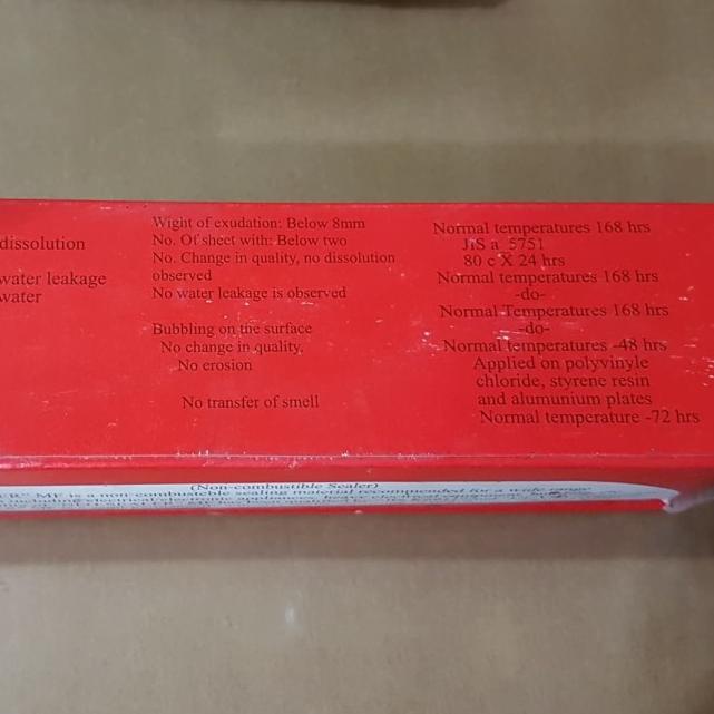 

Neo Gum Sealer Neogum Duct Seal Sealing Compound