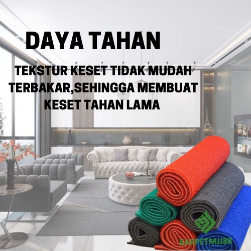 Keset Karpet Mie Bihun 60 X 200