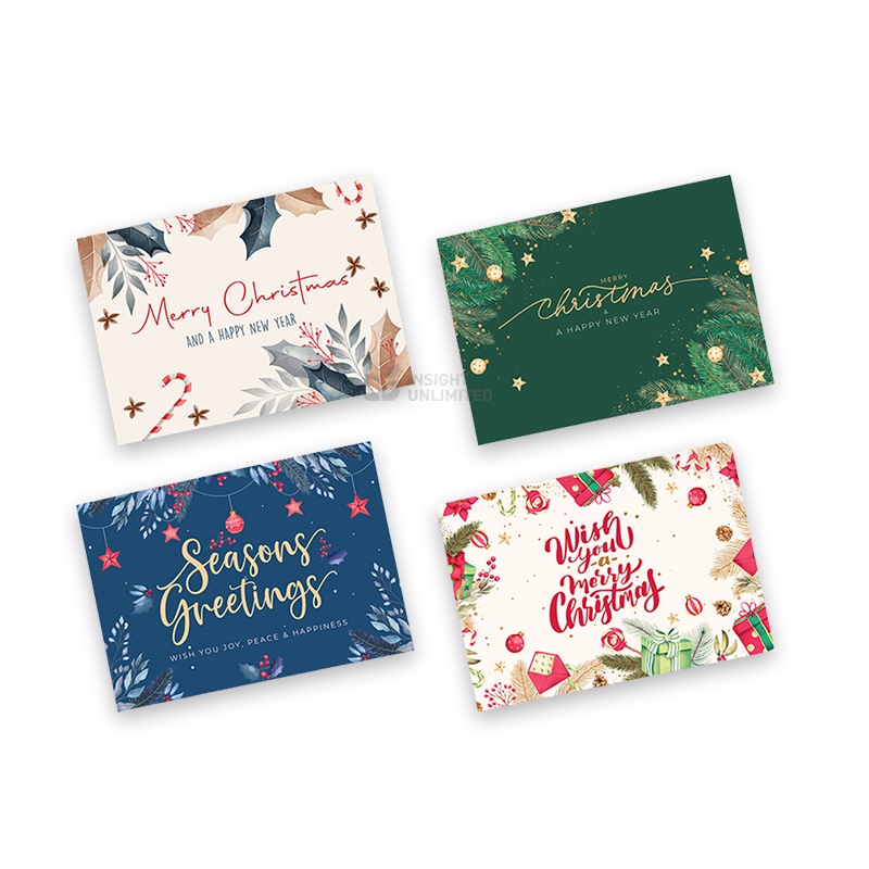 

Christmas Gift Card (Set of 6)