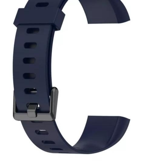 Realme Band Strap Replacement - Rock Blue