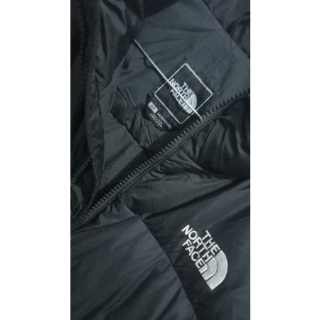 PUFFER THE NORTH FACE SECOND