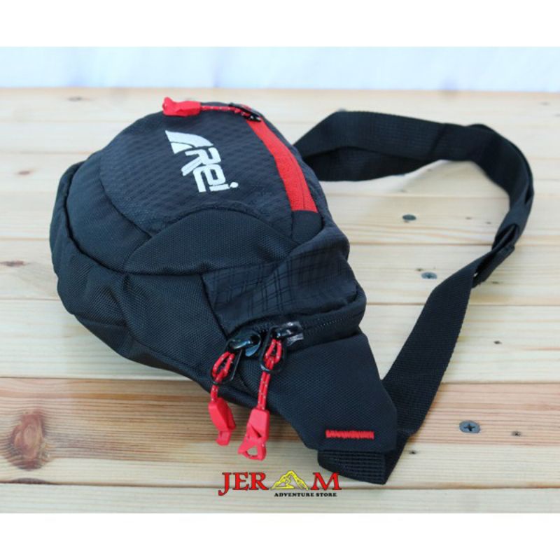 Tas Pinggang Waist Bag Arei Scope Original