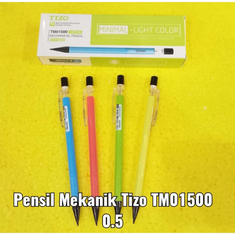 

Pensil Mekanik Tizo TM01500 0,5