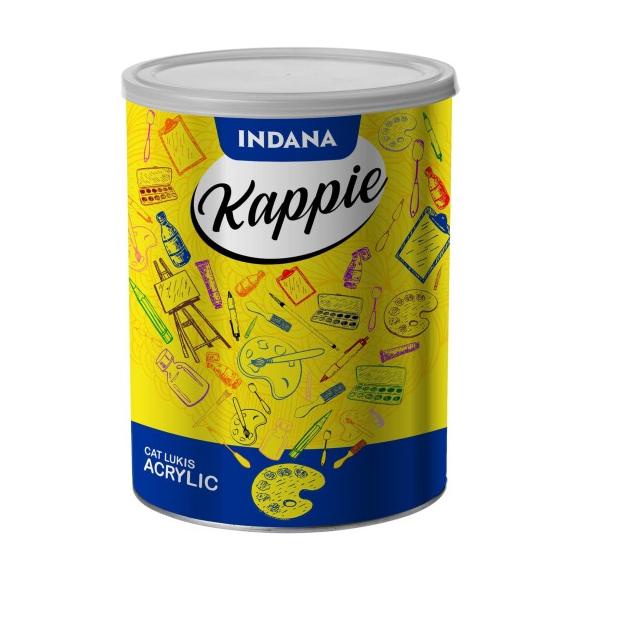 

Cat Lukis Kappie 1 Kg Regular