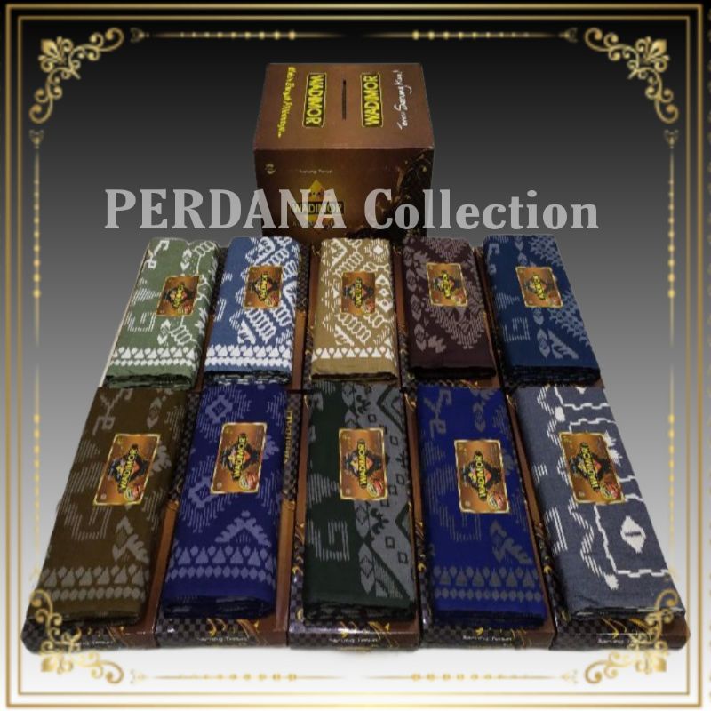 Sarung Wadimor Bali - Sarung Wadimor Motif Bali 555 - Sarung Wadimor Bali Terbaru - Sarung Wadimor -