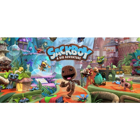 SACKBOY-Game PC
