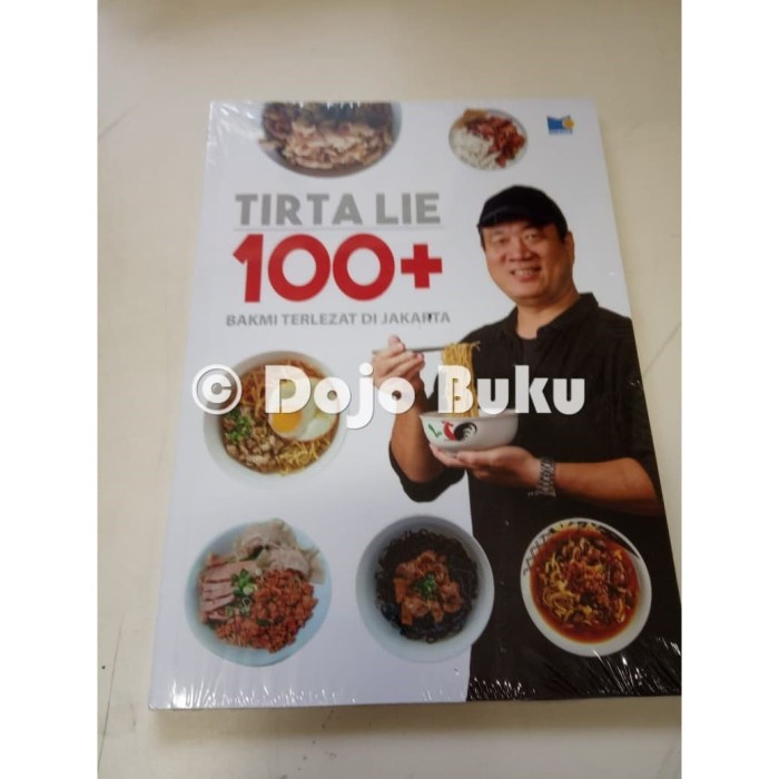 Tirta Lie 100+ Bakmi Terlezat di Jakarta by Tirta Lie - Original