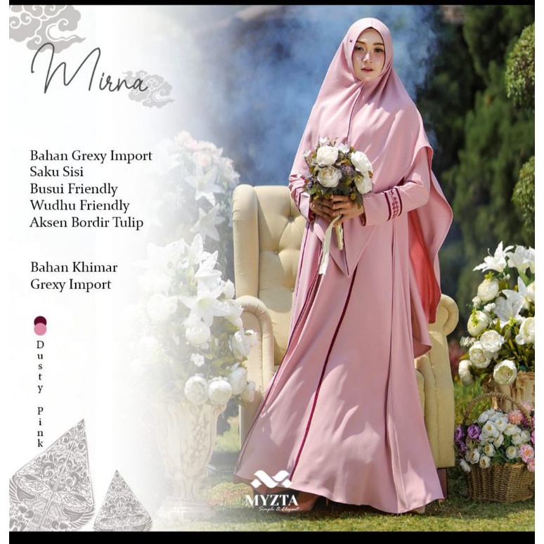 @Mirna terbaru by myzta syari@