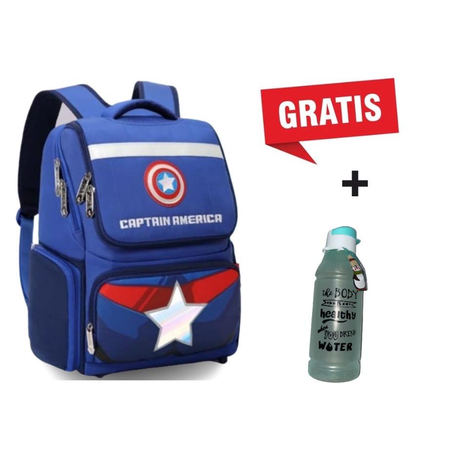 Tas Sekolah Anak Laki Laki Sd Smp Sma Ransel Kerja ORIGINAL Tas Sekolah Anak Laki BackPack IMPORT