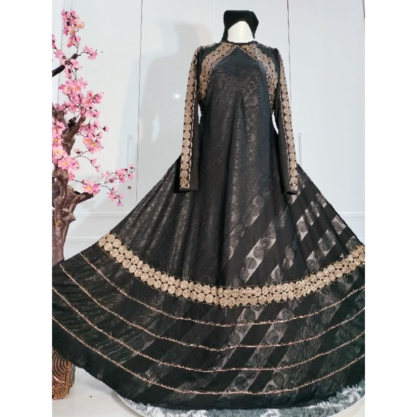 AbayaOriSaudi import