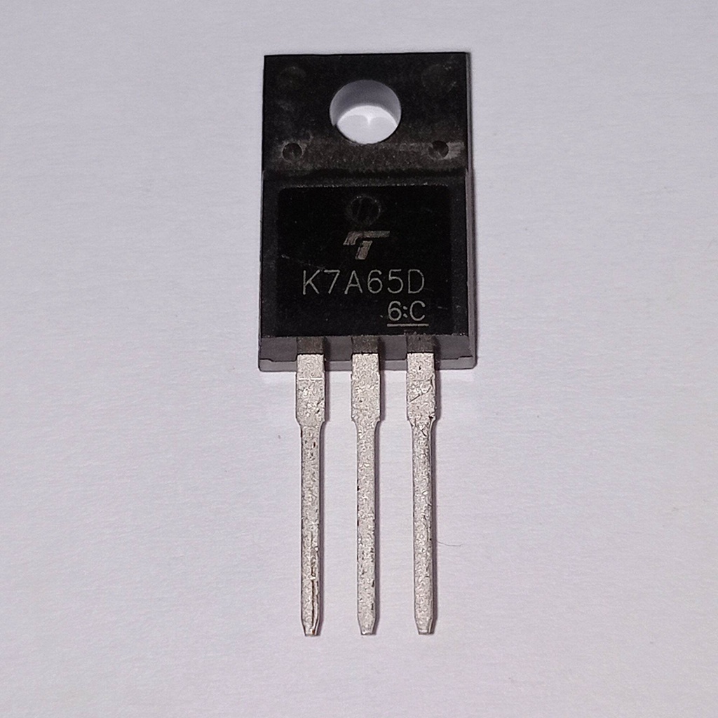 MOSFET K7A65D K8A60D K8A65D K10A60D TO-220