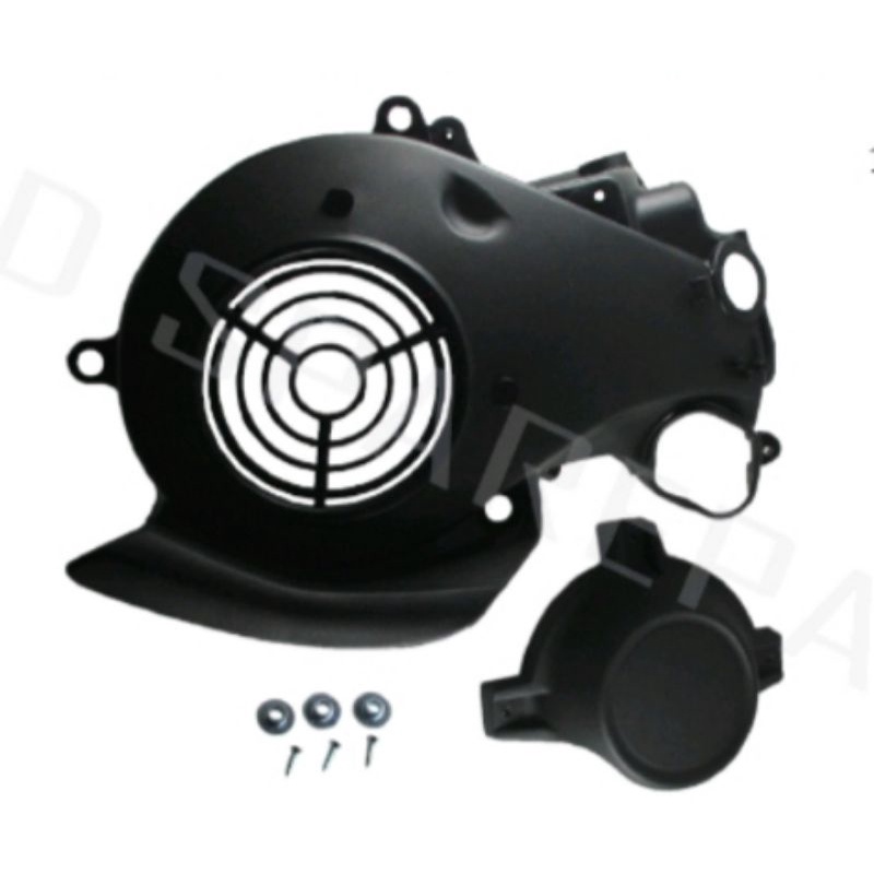 TUTUP KIPAS MIO J GT MIO SOUL.GT mio.3 Mio.z ORIGINAL KONDISI SECEN ORI YAMAHA