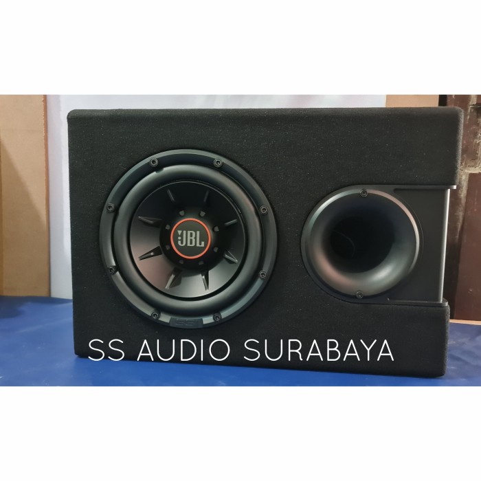 SUBWOFER AKTIF JBL S2 1024 SS 10inch