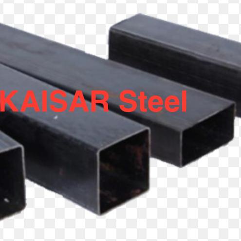 Besi Hollo Hollow Hitam 4x4 tebal 1.0 mm