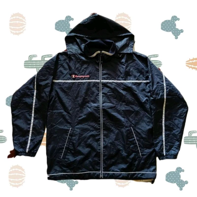 Hoodie jacket champion PL