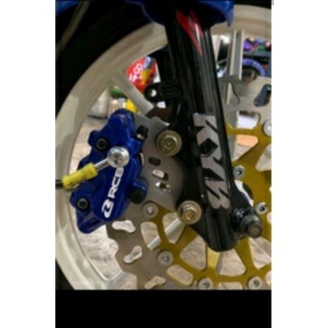 bracket kaliper rcb botem fizr kaliper standar fizr