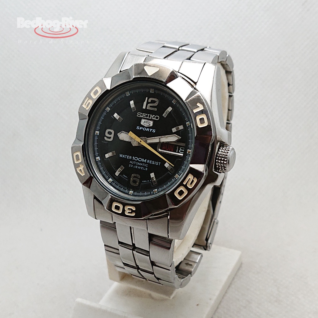 Jam Tangan Seiko 5 Sports Automatic 7s36 - 02L0