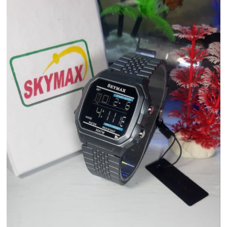 jam tangan cewek original skymax tahan air