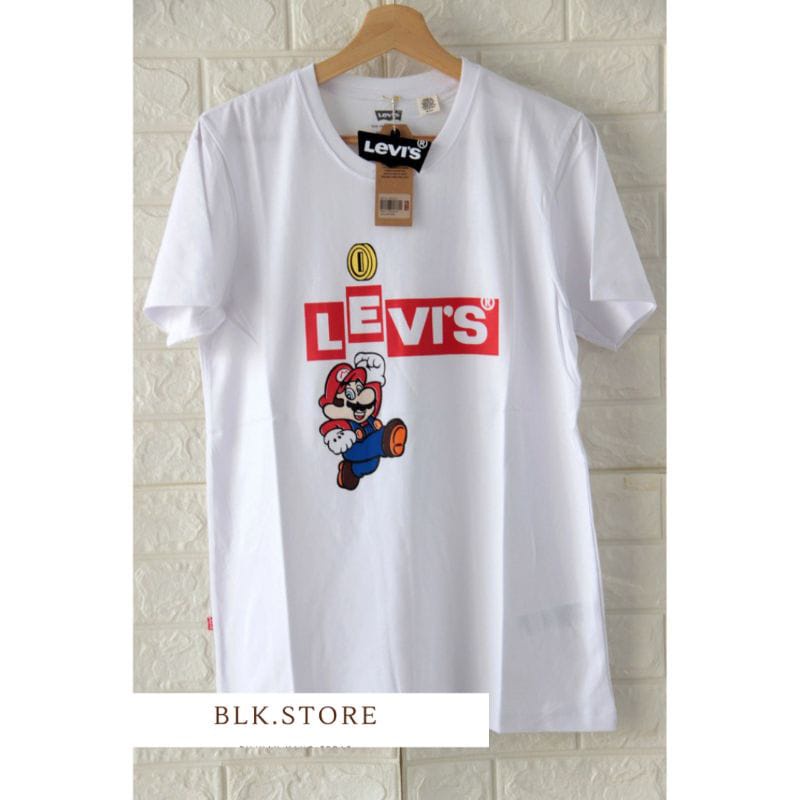 Kaos Pria Casual 501 Made In Philiphines Murah Meriah Lengan Pendek Kaos Cotton Combed 24s Kaos Distro Super premium dan elegan