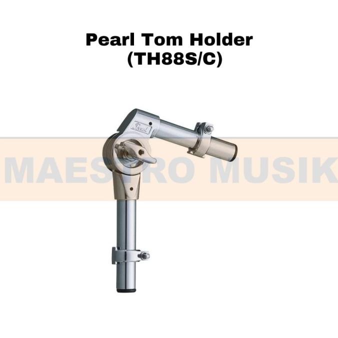 Pearl Tom Holder Th88S - Tom Holder Semua Drum Pearl
